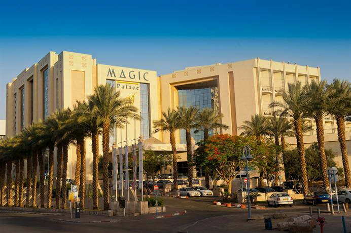 U Magic Palace Eilat Hotel